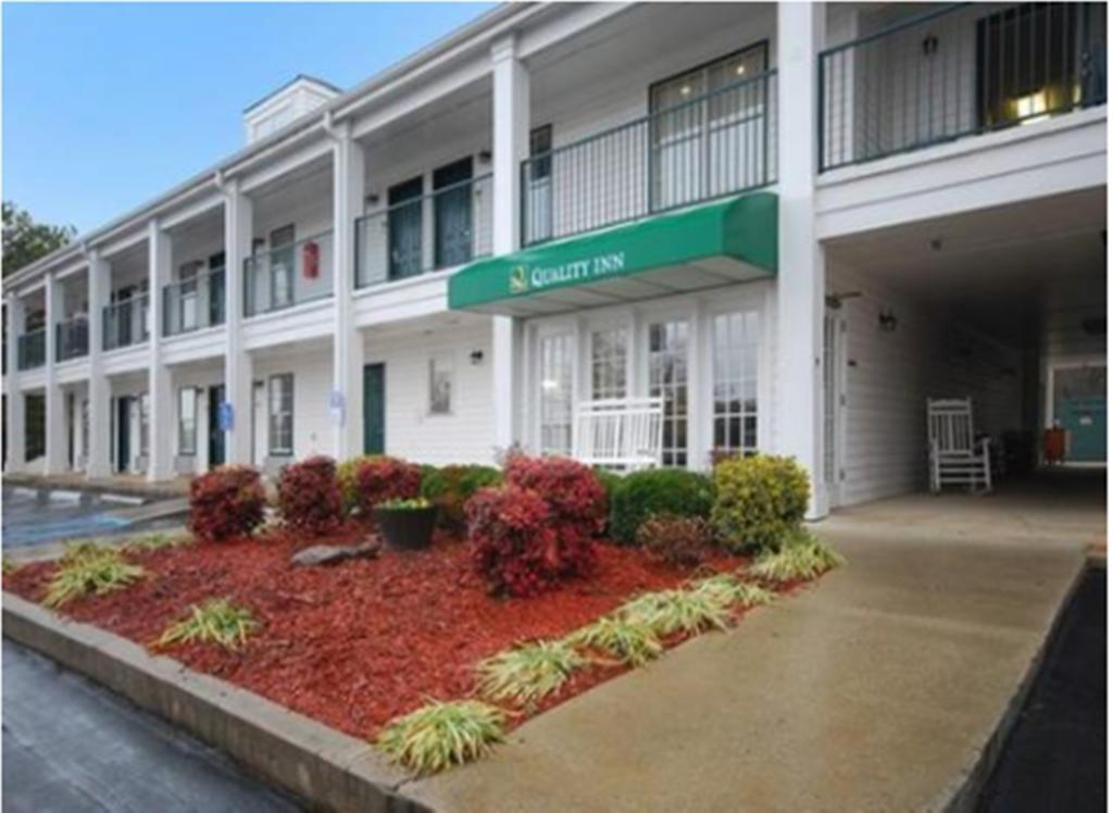 Quality Inn Arab Hwy 231 Esterno foto
