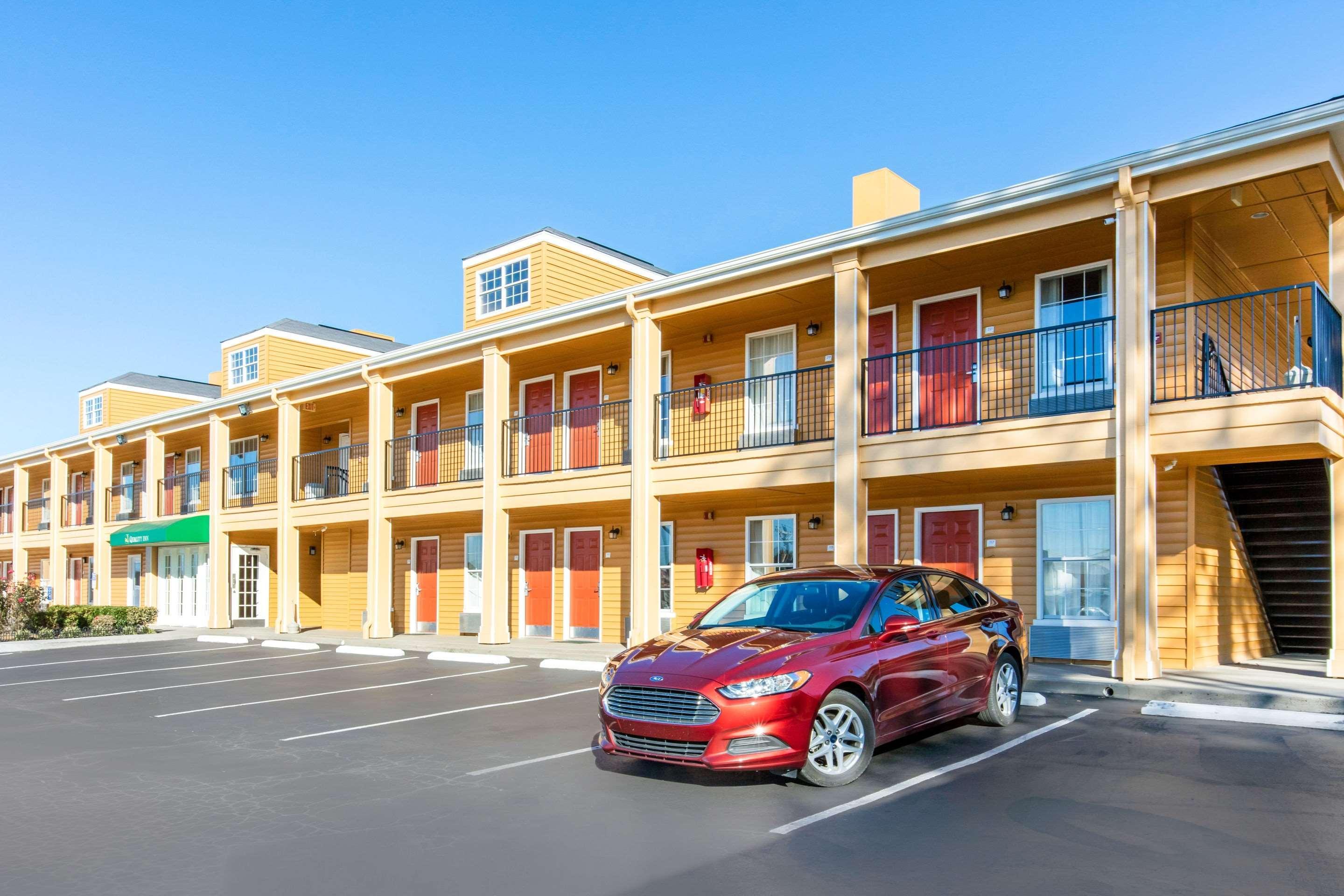 Quality Inn Arab Hwy 231 Esterno foto