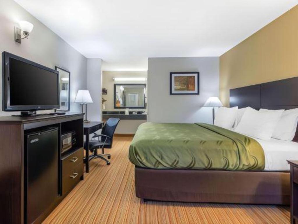 Quality Inn Arab Hwy 231 Esterno foto