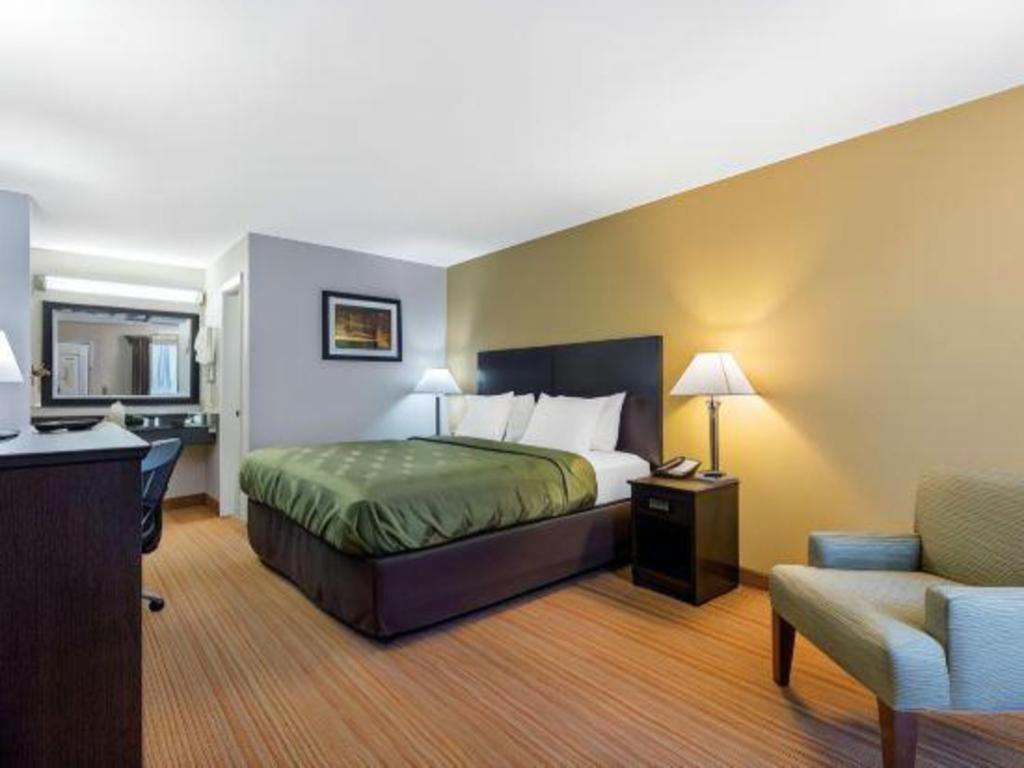 Quality Inn Arab Hwy 231 Esterno foto