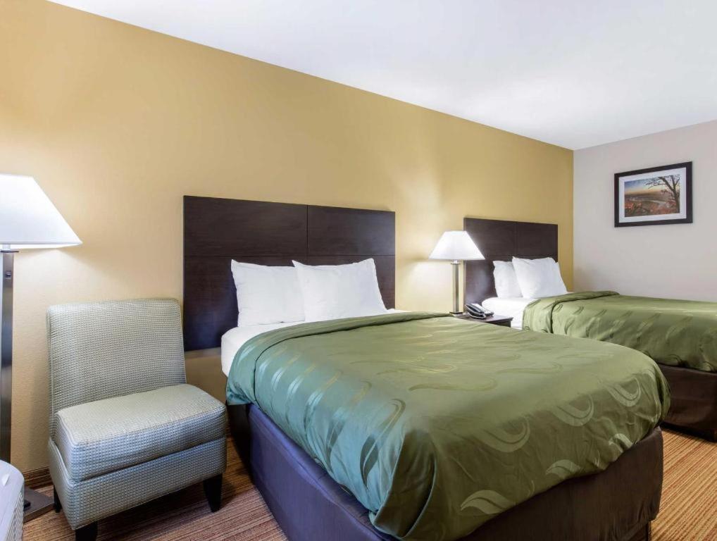 Quality Inn Arab Hwy 231 Esterno foto