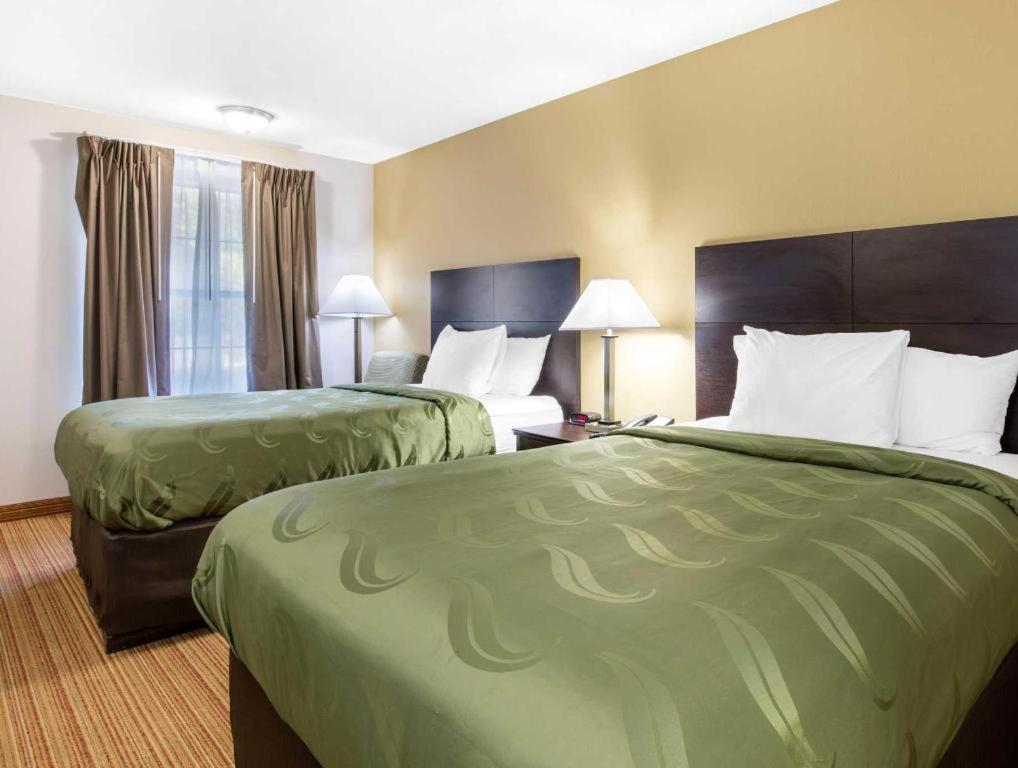 Quality Inn Arab Hwy 231 Esterno foto