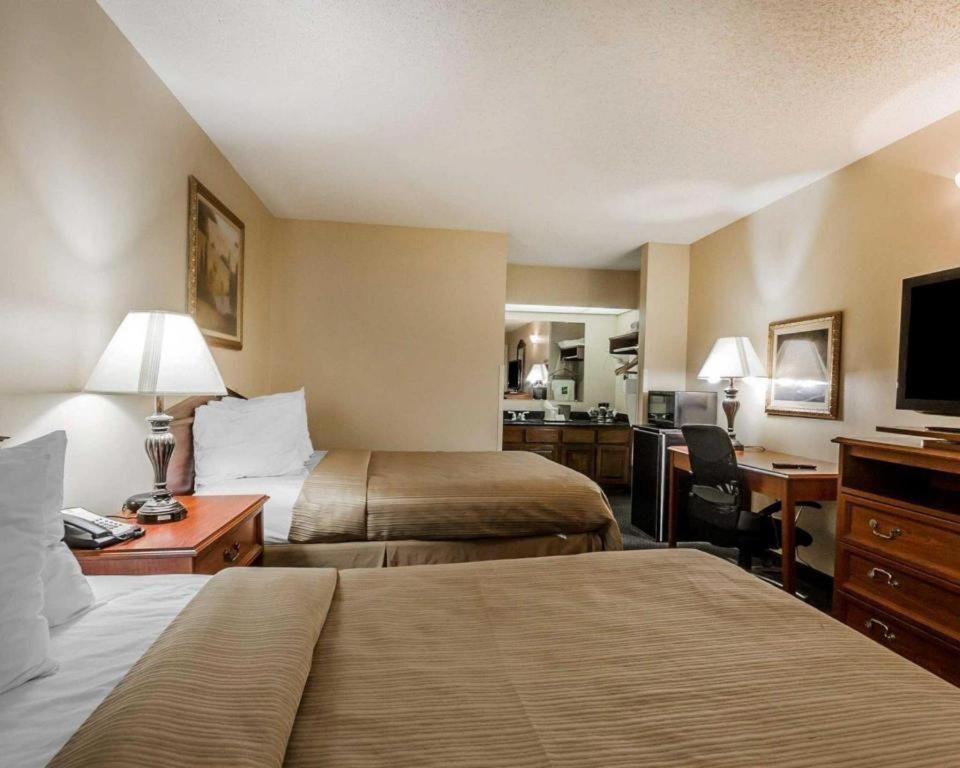 Quality Inn Arab Hwy 231 Esterno foto