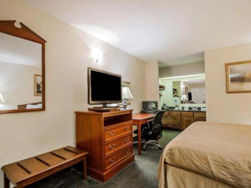 Quality Inn Arab Hwy 231 Esterno foto