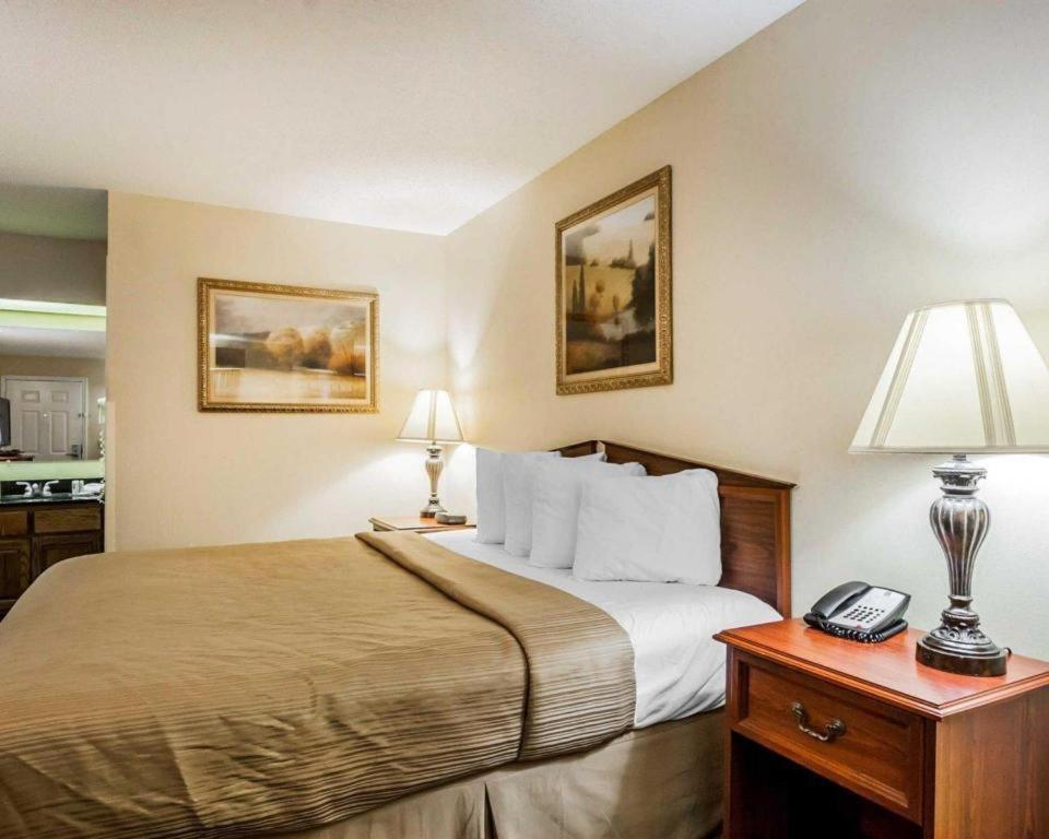 Quality Inn Arab Hwy 231 Esterno foto