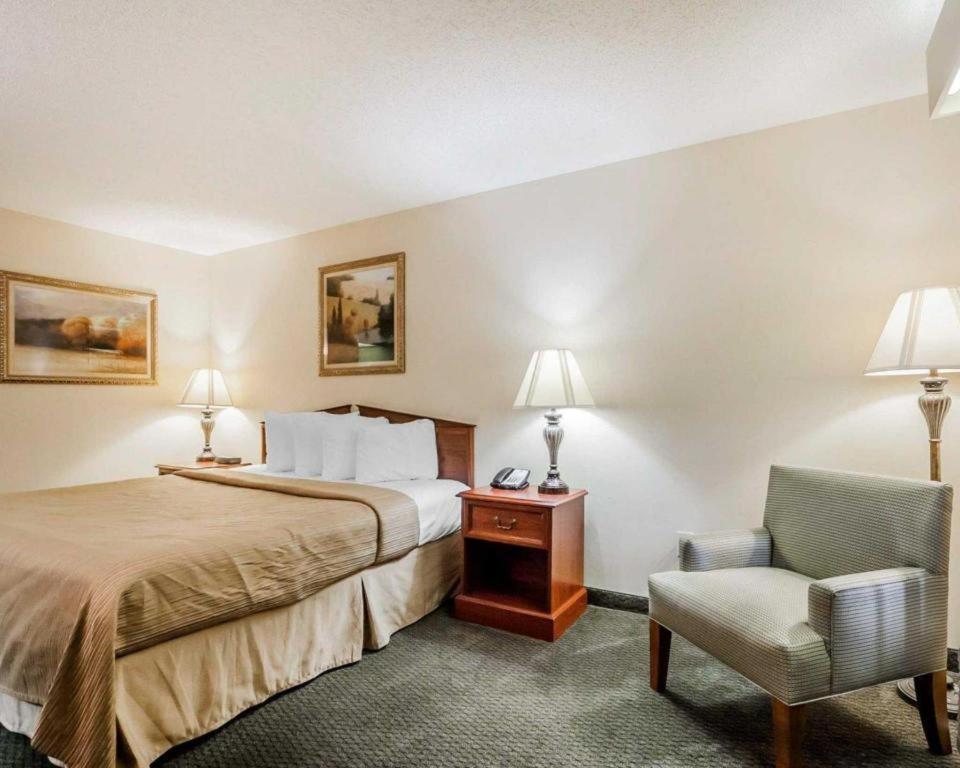 Quality Inn Arab Hwy 231 Esterno foto