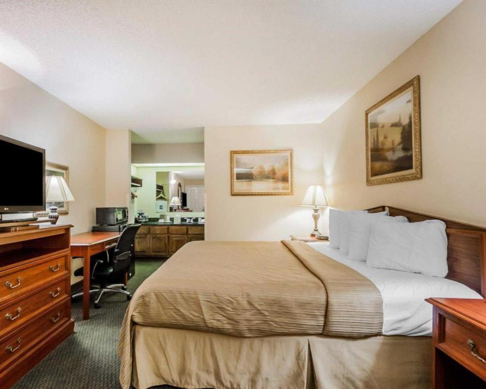 Quality Inn Arab Hwy 231 Esterno foto