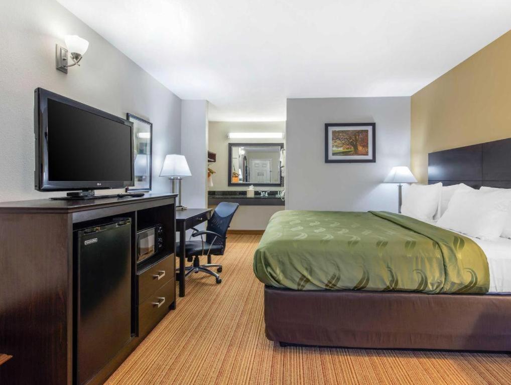 Quality Inn Arab Hwy 231 Esterno foto