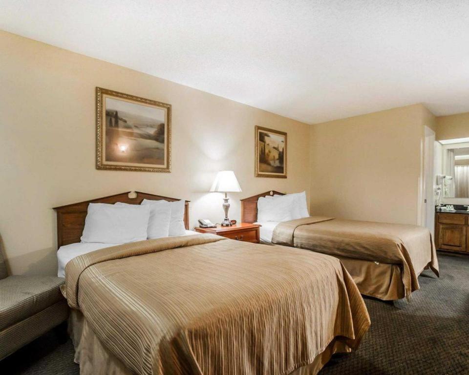 Quality Inn Arab Hwy 231 Esterno foto
