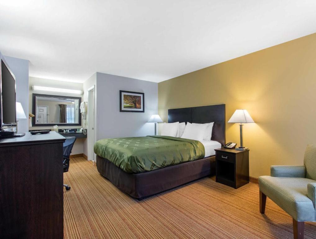 Quality Inn Arab Hwy 231 Esterno foto