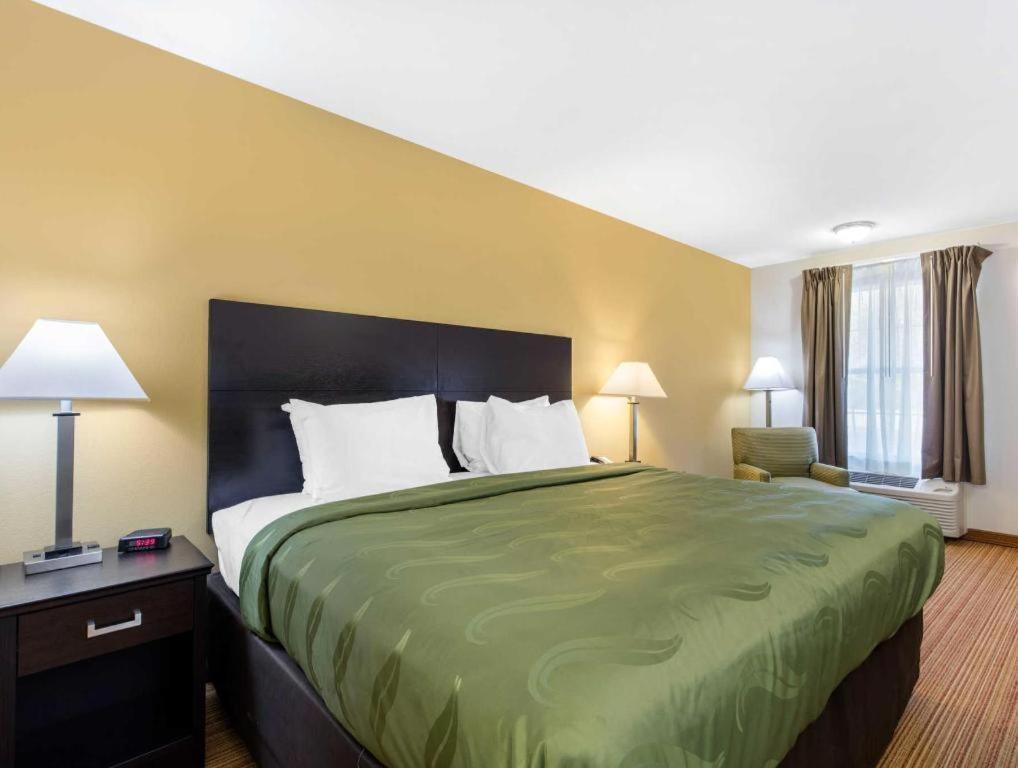 Quality Inn Arab Hwy 231 Esterno foto